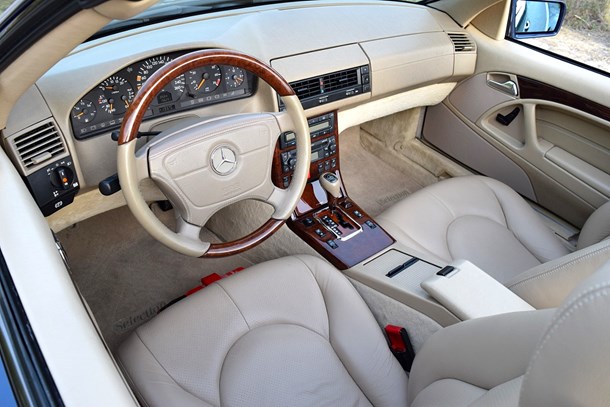 Mercedes-SL