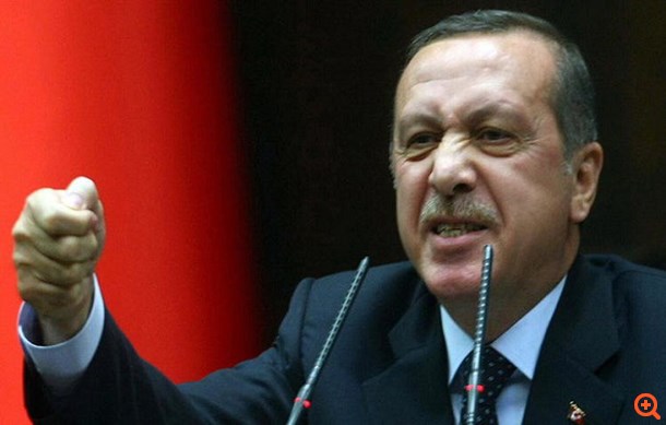 Erdogan: "Γερμανική συνωμοσία" για τη γενοκτονία των Αρμενίων