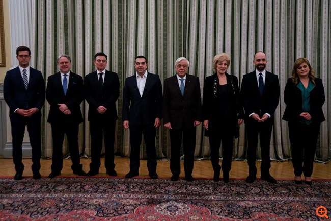 Τσίπρας για Μωραΐτη-Τόλκα: Έβαλα και ανθρώπους θρησκευόμενους στο κυβερνητικό σχήμα