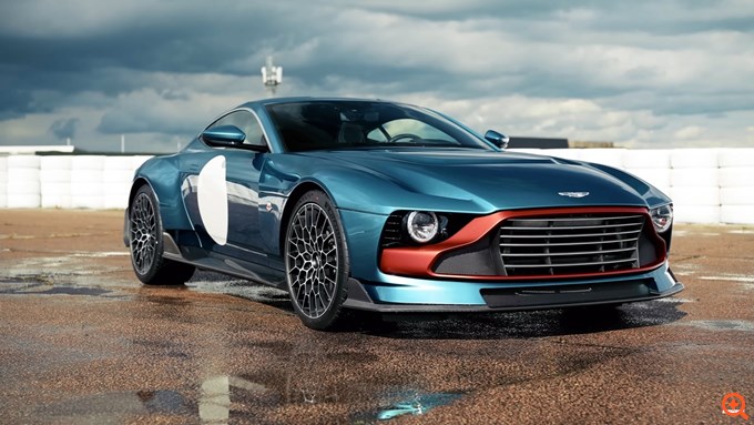 Aston Martin Valour