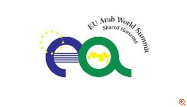 Στις 29-30 Οκτωβρίου η "3η Ευρω-Αραβική Σύνοδος: Κοινοί Ορίζοντες"