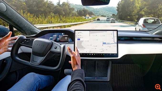 Drive Pilot σύστημα αυτόνομης οδήγησης της Mercedes