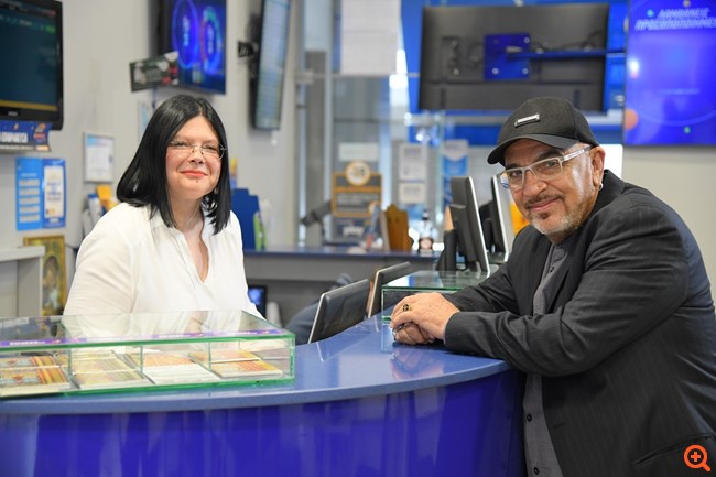 Το κοινωνικό έργο του ΟΠΑΠ μέσα από τη ματιά των συνεργατών της εταιρείας (εικόνες, vid) 8 πιν