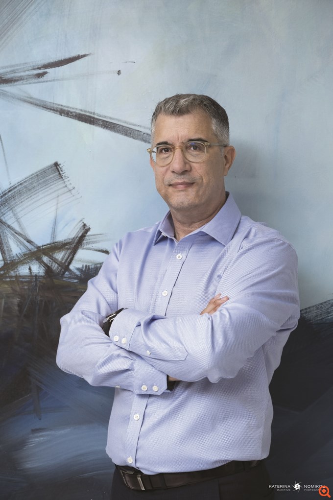 Caliber Maritime: Χτίζοντας εμπιστοσύνη σε έναν κλάδο υψηλής μεταβλητότητας