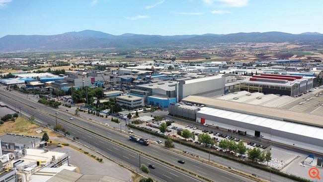 Διατηρεί τη στρατηγική επέκτασης η ELVALHALCOR παρά την πανδημία