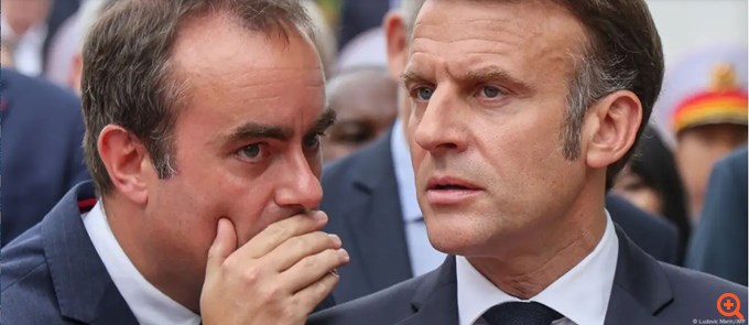 Γαλλία: O Λεκορνού διαδέχεται τον… Λεκορνού