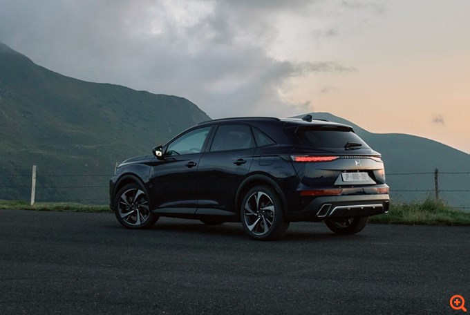 DS 7 PHEV 300 4WD Pallas: Το πιο ξεχωριστό premium SUV