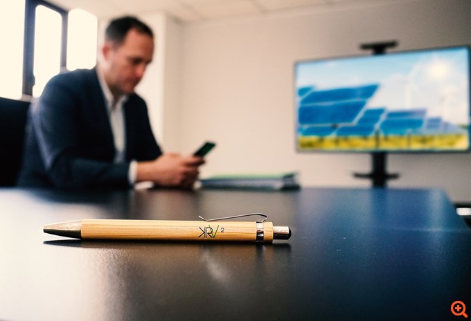 Γ. Κραββαρίτης (KRV): Η αγορά των ΑΠΕ τρέχει με δύο ταχύτητες – Εμείς προοδεύουμε με εξωστρέφεια και δημιουργικές λύσεις