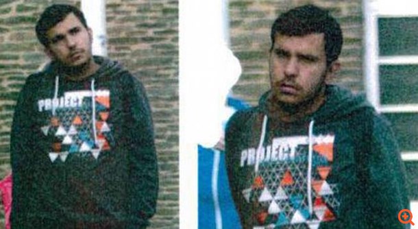 Γερμανία: Μεγάλη αστυνομική επιχείρηση για να αποτραπεί βομβιστική επίθεση