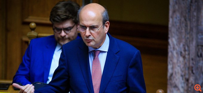 Κ. Χατζηδάκης: Αύξηση 52,2% στις υποθέσεις που εγκρίθηκαν από τον εξωδικαστικό - Μεγαλύτερα κουρέματα με μέσο όρο το -28%