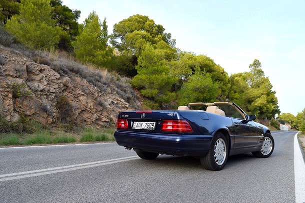 Mercedes-SL