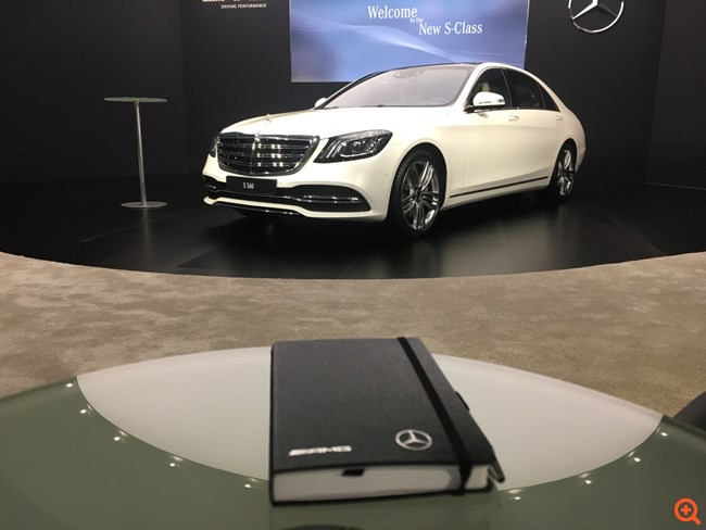 Mercedes-SClass