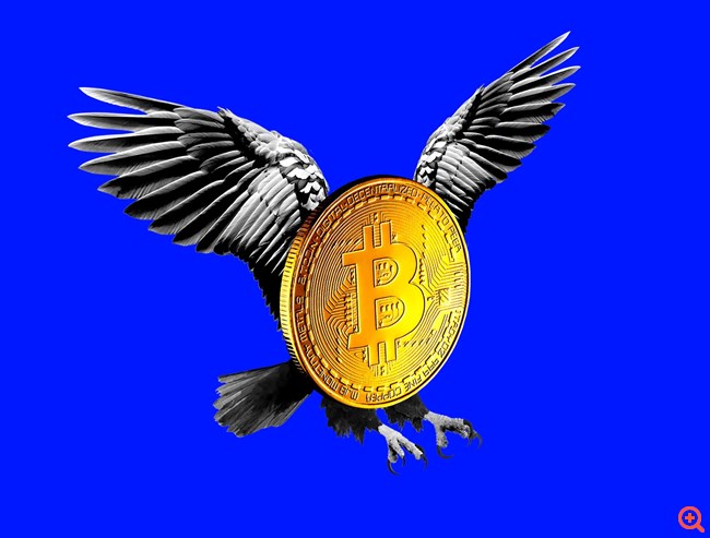 Πώς μπορούν τα κρυπτονομίσματα να διαφυλάξουν την ελευθερία των Αμερικανών