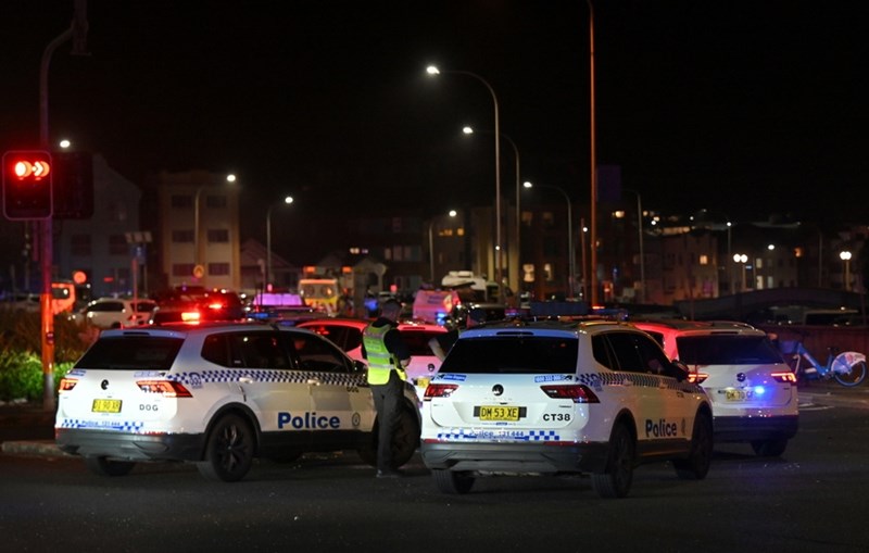 Αυστραλία επίθεση