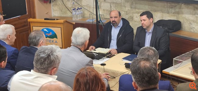 Θ. Κοντογεώργης: Προτεραιότητα για τον πρωθυπουργό και την κυβέρνηση, η Θράκη