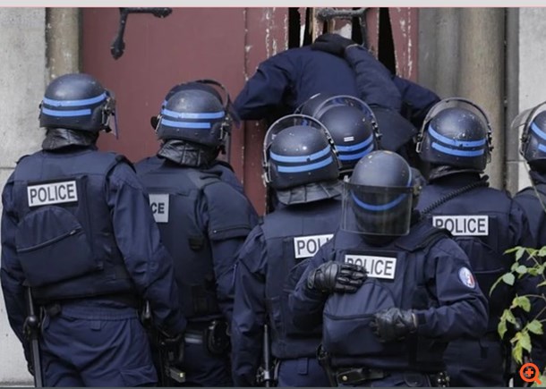 Σε εξέλιξη έρευνες για την ταυτότητα νεκρών και συλληφθέντων