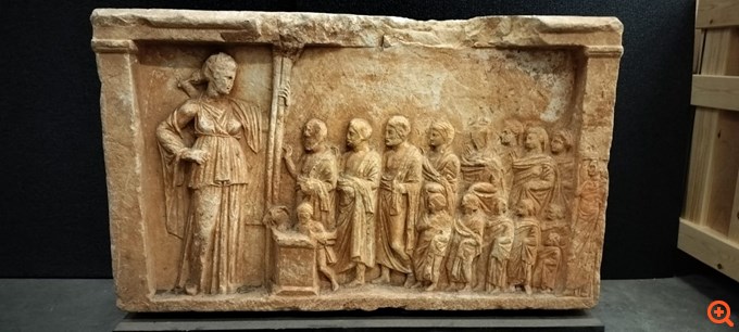 ΥΠΠΟ: Επαναπατρίζονται αρχαιότητες της εταιρείας Robin Symes