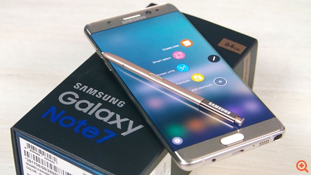 Η ανάφλεξη των μπαταριών "καίει" τη Samsung