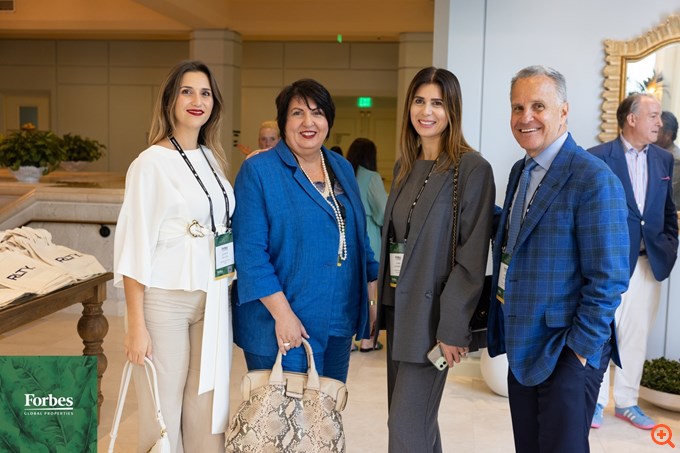 Roula Rouva – Forbes Global Properties: Νέα εποχή στο premium real estate με εγγυημένες πωλήσεις ακινήτων εκατομμυρίων σε 3 μήνες