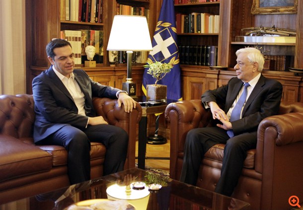 Π.Παυλόπουλος: Δεν νοούνται εκπτώσεις στην κυριαρχία της Κύπρου