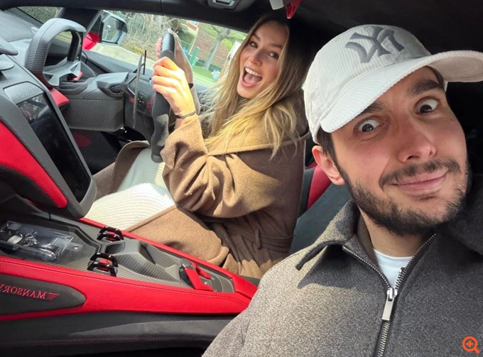 Bugatti Esteban Ocon