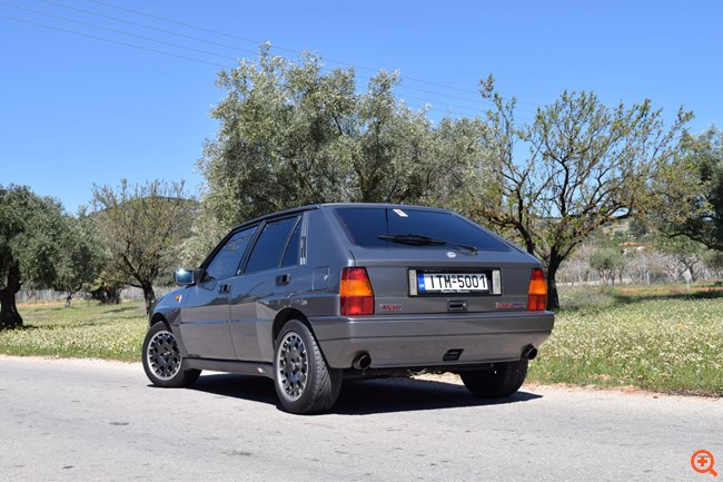 Lancia-Ismailos