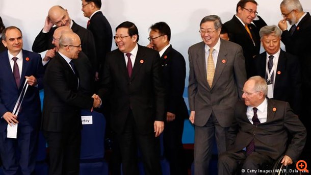 G20: Προτεραιότητα οι "αλλαγές"