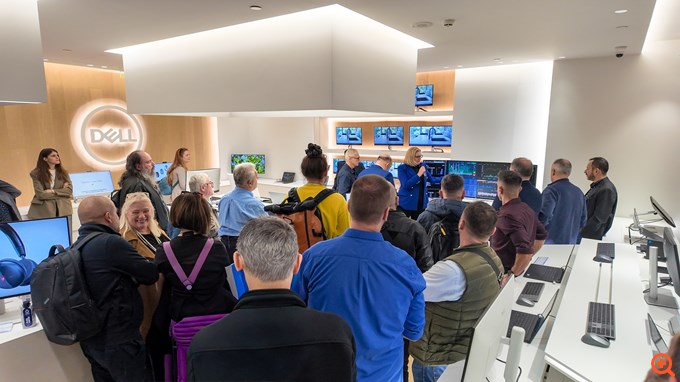 Οι πρωτοποριακοί AI υπολογιστές και οι ενεργειακά αποδοτικές λύσεις της Dell Technologies εκσυγχρονίζουν τον χώρο εργασίας