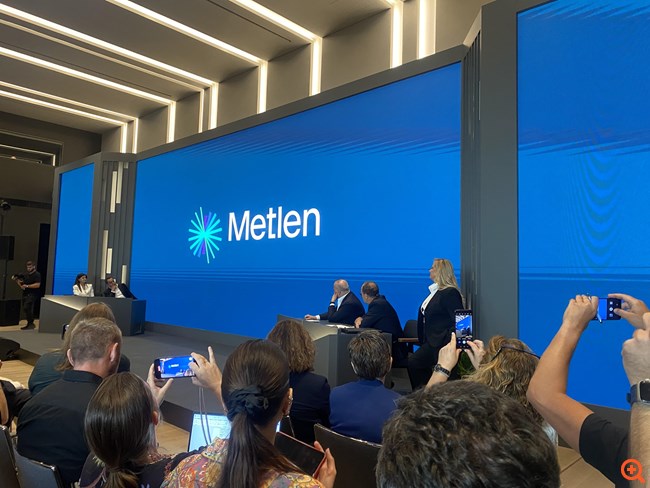 Μυτιληναίος Metlen