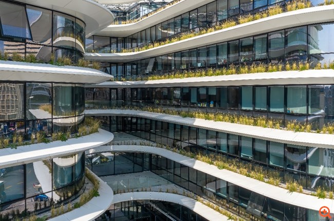 ΕΤΕΜ: Τα συστήματά της σε πολυβραβευμένα κτίρια για το 2020