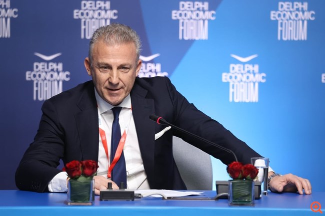 Delphi Forum: Το "στοίχημα" να παραμείνει στην κορυφή ο ελληνικός εμπορικός στόλος