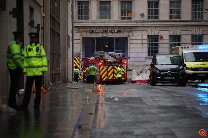 LIVERPOOL INCIDENT