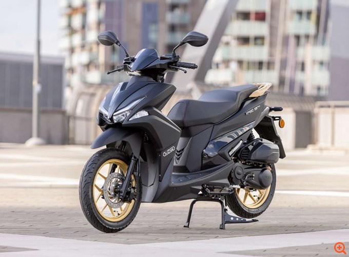 UM Xpeed 125 RX