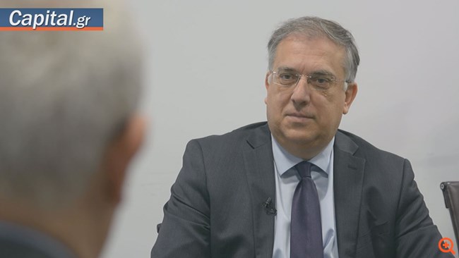 Τάκης Θεοδωρικάκος: Οι πολίτες θα μετατρέψουν τις ευρωεκλογές σε εθνικές εκλογές