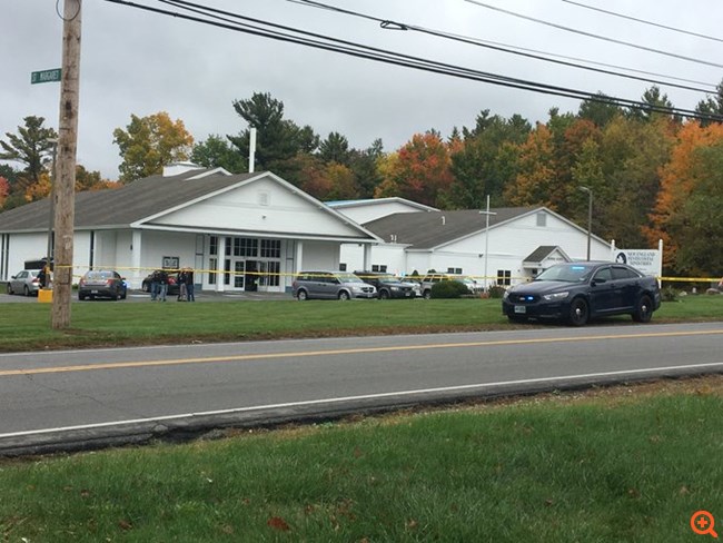 ΗΠΑ: Πυροβολισμοί σε εκκλησία στο Νιου Χαμσάιρ