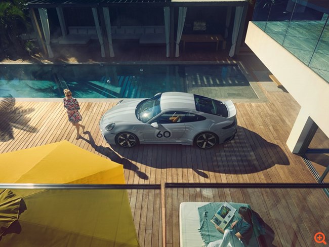 Porsche 911 Sport Classic: Μισός αιώνας σε 4 λέξεις
