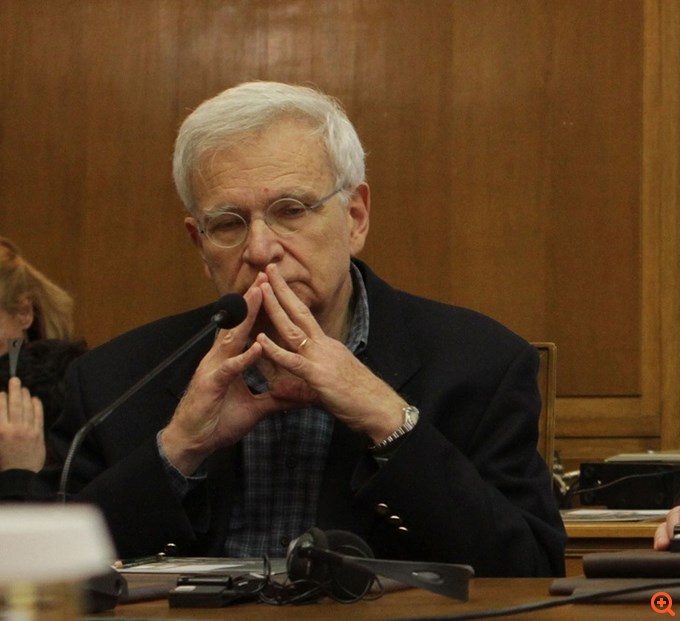 Πέθανε ο σπουδαίος αρχιτέκτονας Αλέξανδρος Ν. Τομπάζης