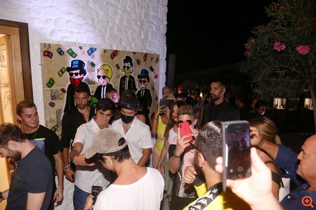 Alec Monopoly Tag Heuer