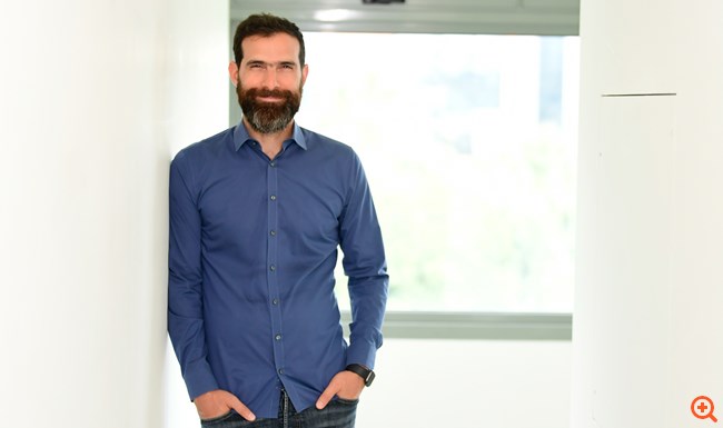 Δ. Μανιάτης - CEO Upstream: Η καινοτομία αφθονεί στην Ελλάδα