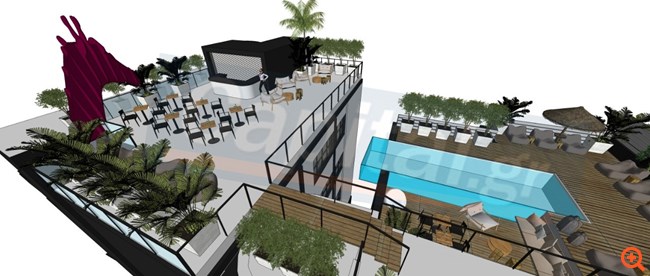 82 Evripidou hotel