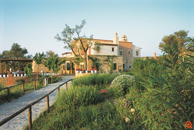 Φάρμα Δασκαλαντωνάκης Grecotel