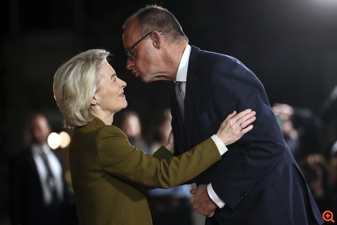 Μερτς Ούρσουλα