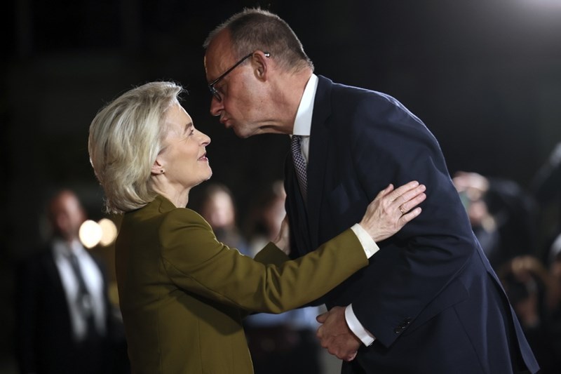 Μερτς Ούρσουλα