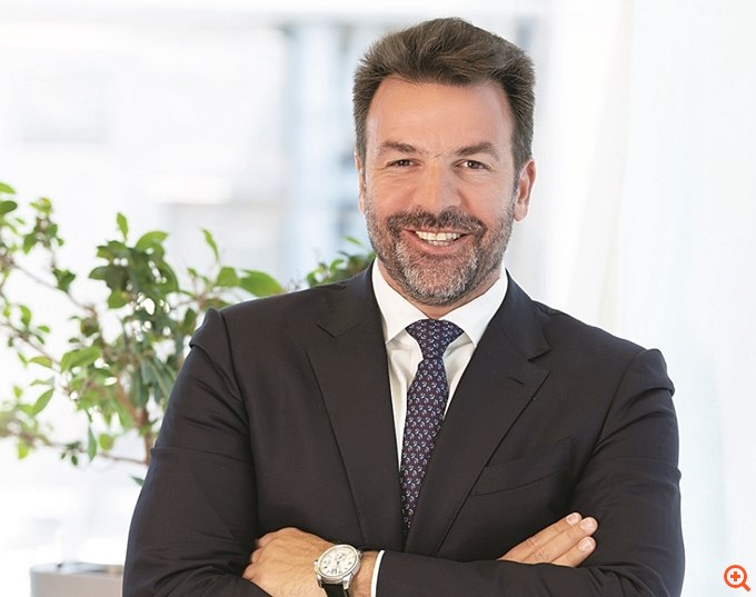 Hill International: "Ψήφος εµπιστοσύνης" στην ελληνική αγορά υποδοµών