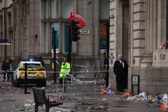 LIVERPOOL INCIDENT
