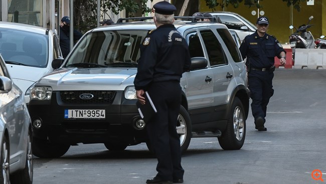 Στελέχη ΧΑ προς ΓΑΔΑ 22.10.2020