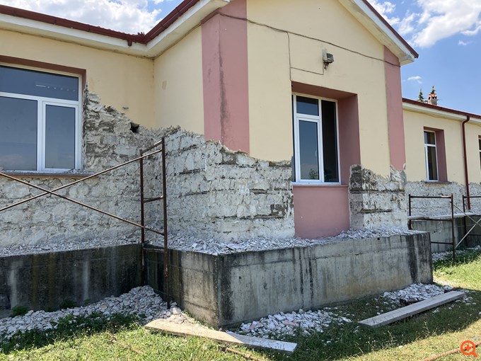 Η Ελληνικός Χρυσός επενδύει στη νέα γενιά: Σύγχρονα, ασφαλή σχολεία και υποτροφίες αριστείας για τους μαθητές του Δήμου Αριστοτέλη