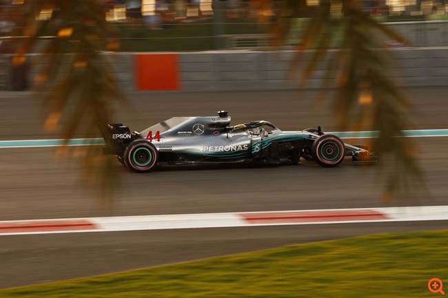 F1: Νικητής στο Abu Dhabi ο φετινός Πρωταθλητής!