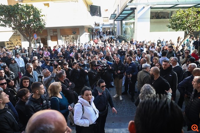 Κρήτη κακοποίηση 3χρονου Δικαστήρια Ηράκλειο