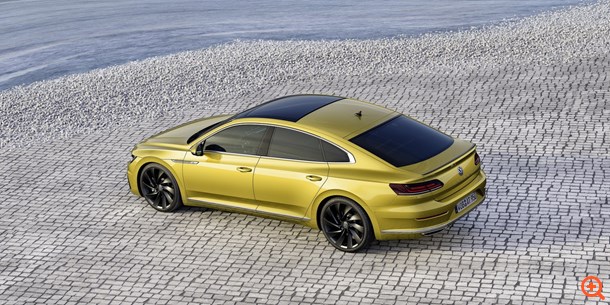 VW Arteon